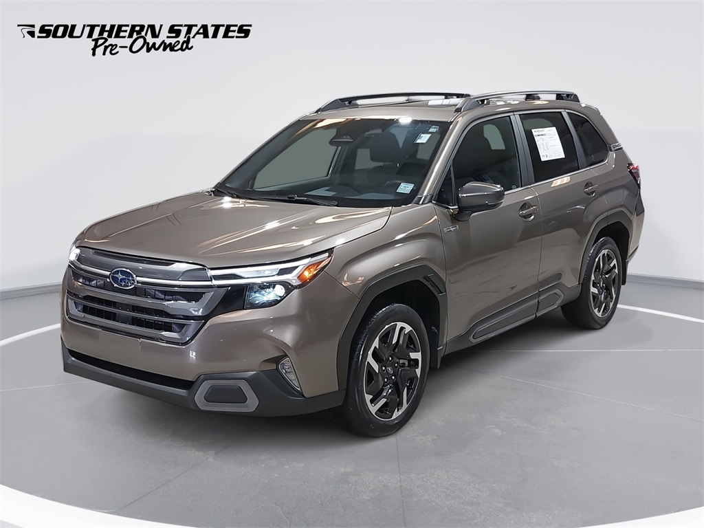 2025 Subaru Forester Hybrid Limited AWD