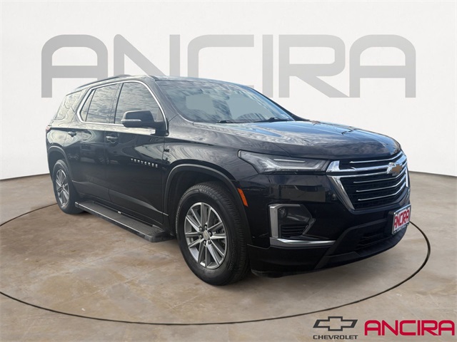 Used Car 2023 Chevrolet Traverse  Lt For Sale Under $30,000 In San Antonio, Texas