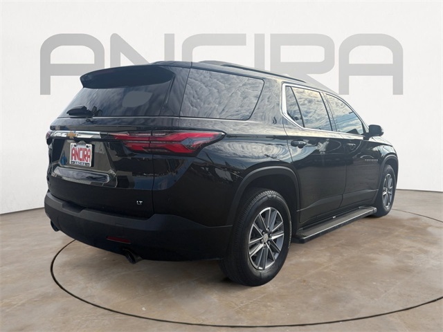 Used Car 2023 Chevrolet Traverse  Lt For Sale Under $30,000 In San Antonio, Texas