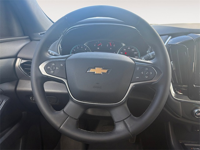 Used Car 2023 Chevrolet Traverse  Lt For Sale Under $30,000 In San Antonio, Texas