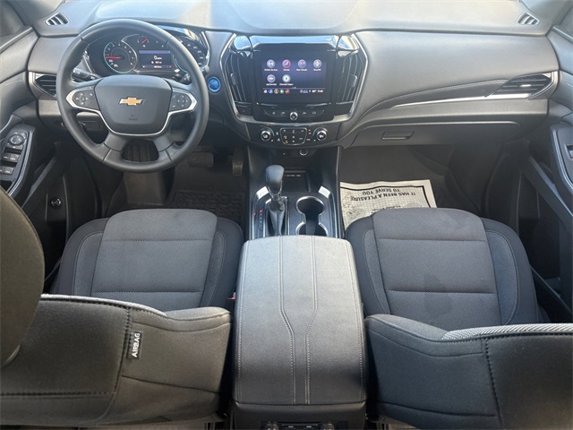Used Car 2023 Chevrolet Traverse  Lt For Sale Under $30,000 In San Antonio, Texas