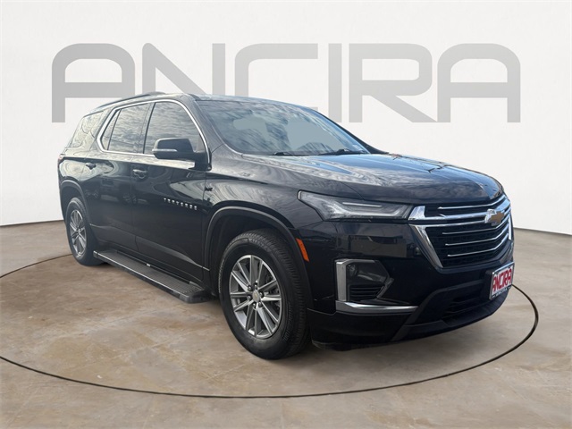 Used Car 2023 Chevrolet Traverse  Lt For Sale Under $30,000 In San Antonio, Texas
