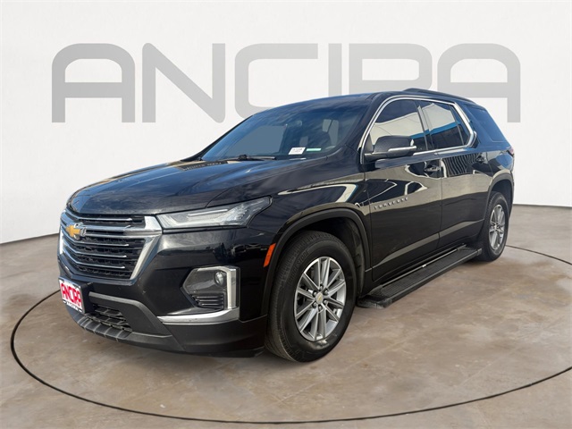Used Car 2023 Chevrolet Traverse  Lt For Sale Under $30,000 In San Antonio, Texas