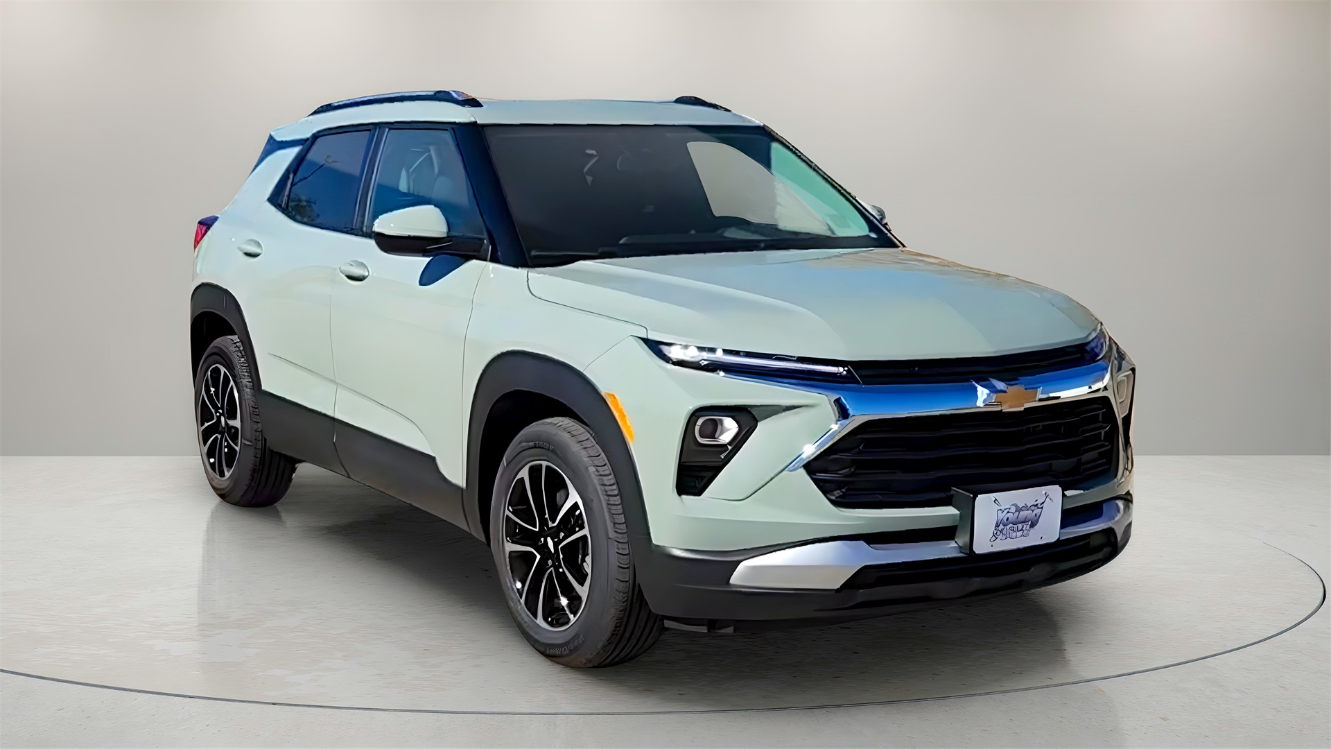 2025 Chevrolet Trailblazer LT FWD