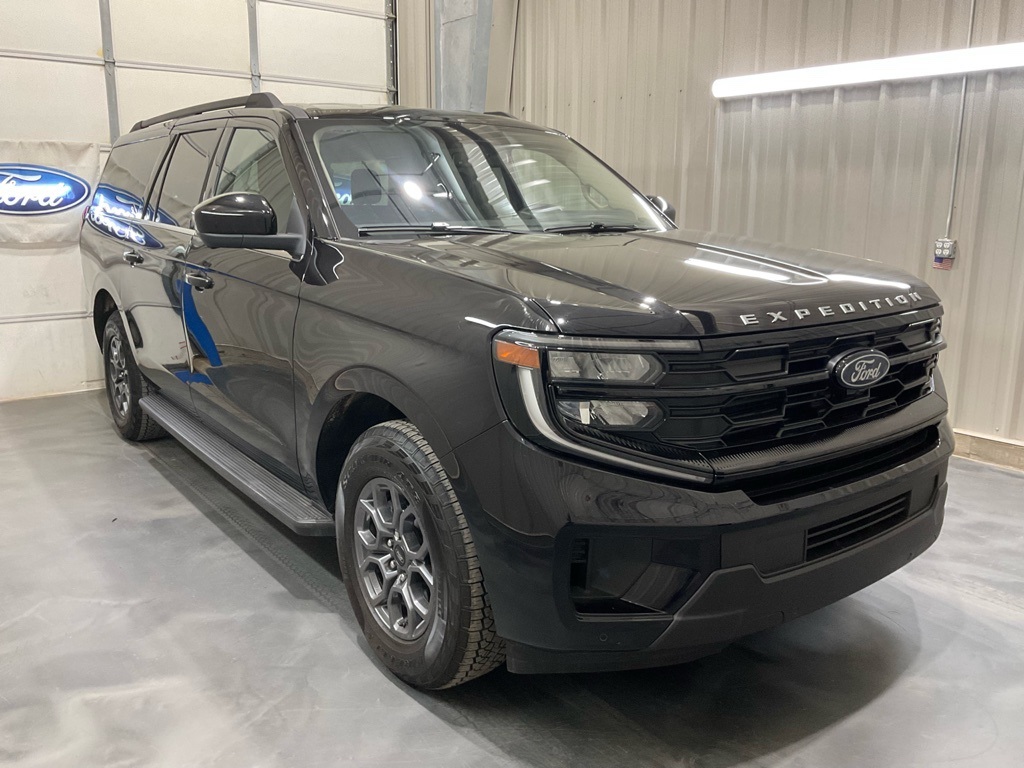 2025 Ford Expedition MAX Active 4WD