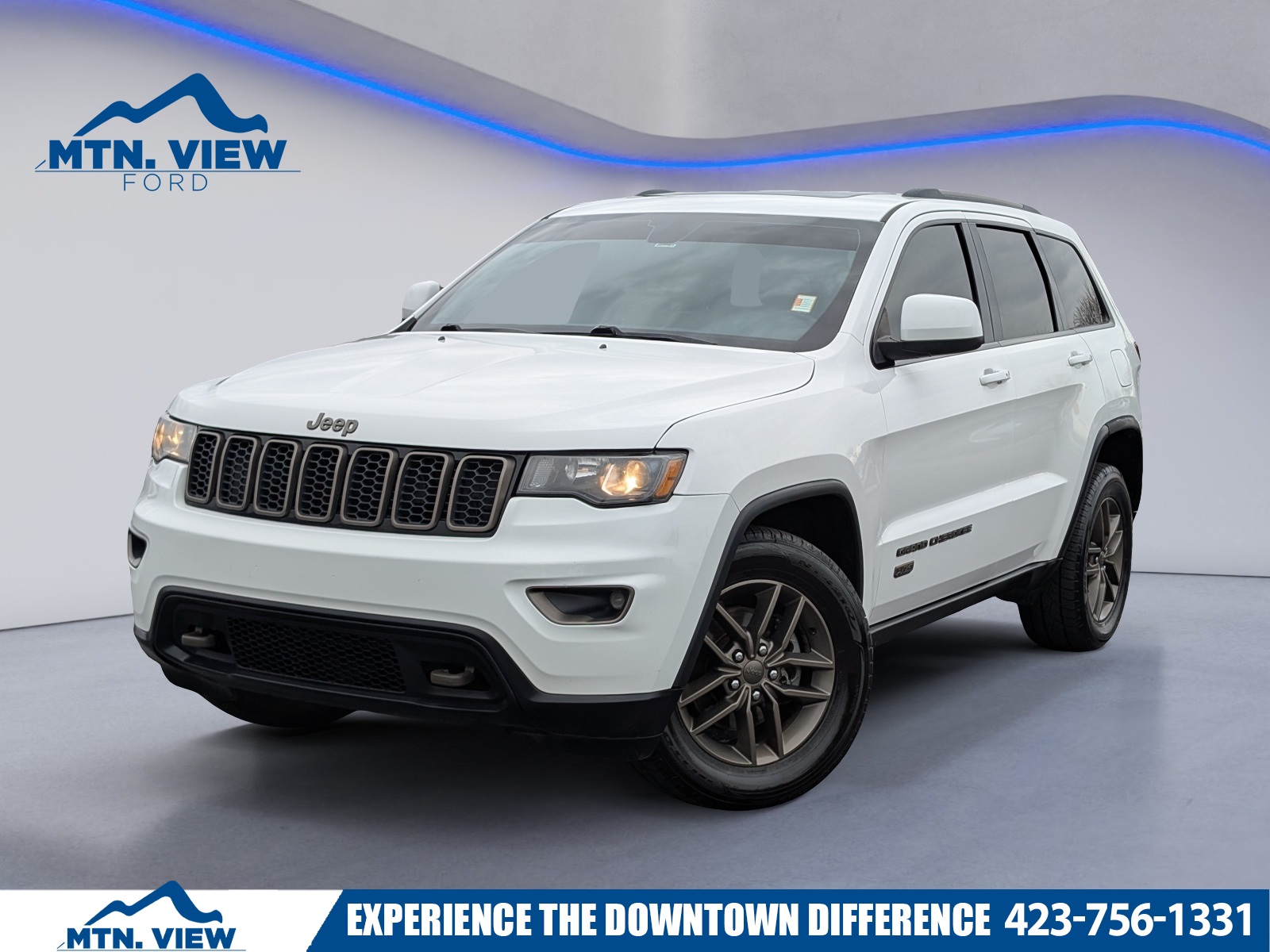 2016 Jeep Grand Cherokee Laredo