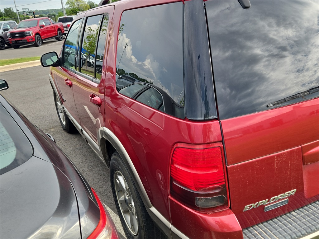 Used 2004 Ford Explorer For Sale in Farmington, AR