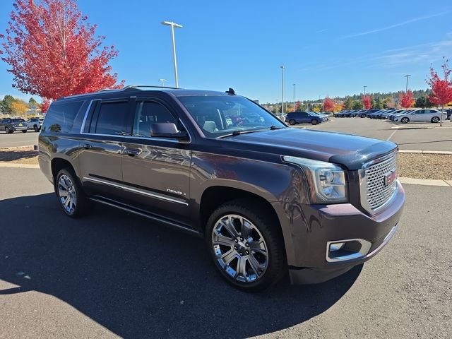 2016 GMC Yukon XL Denali