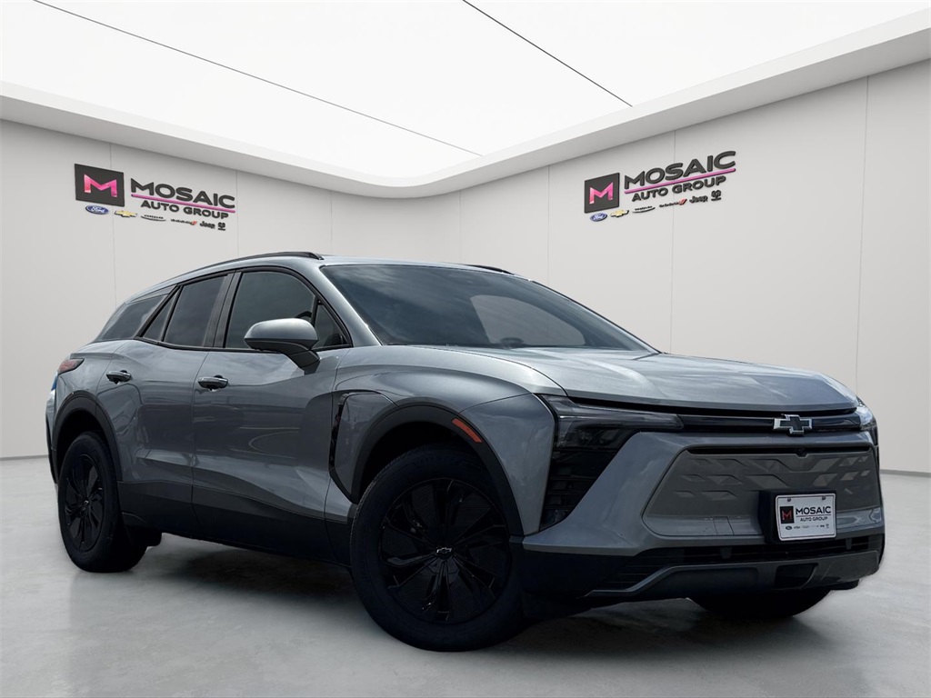 2025 Chevrolet Blazer EV