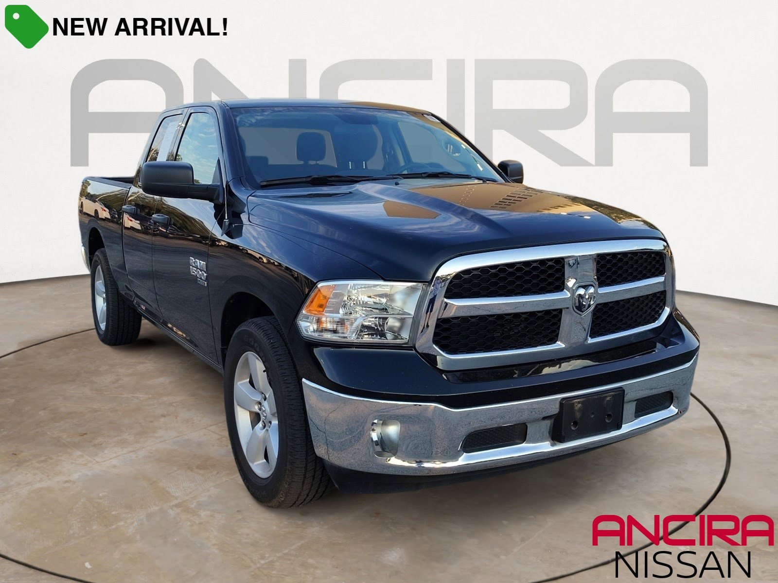 2022 Ram 1500 Classic