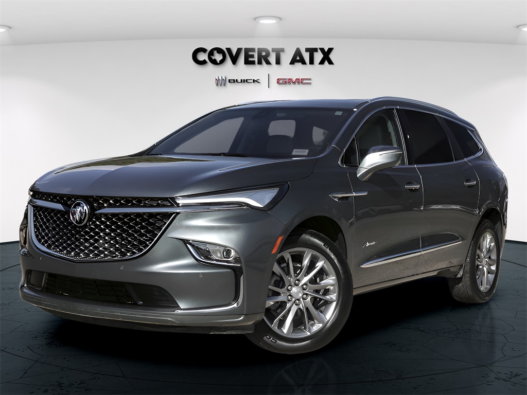 Used Car 2022 Buick Enclave  Avenir For Sale Under $35,000 In Austin, Texas