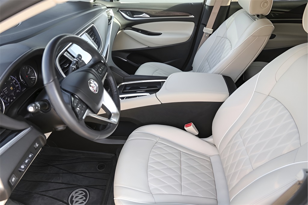 Used Car 2022 Buick Enclave  Avenir For Sale Under $35,000 In Austin, Texas