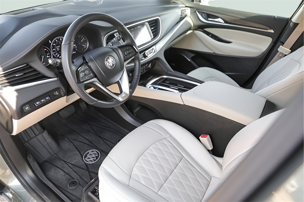 Used Car 2022 Buick Enclave  Avenir For Sale Under $35,000 In Austin, Texas