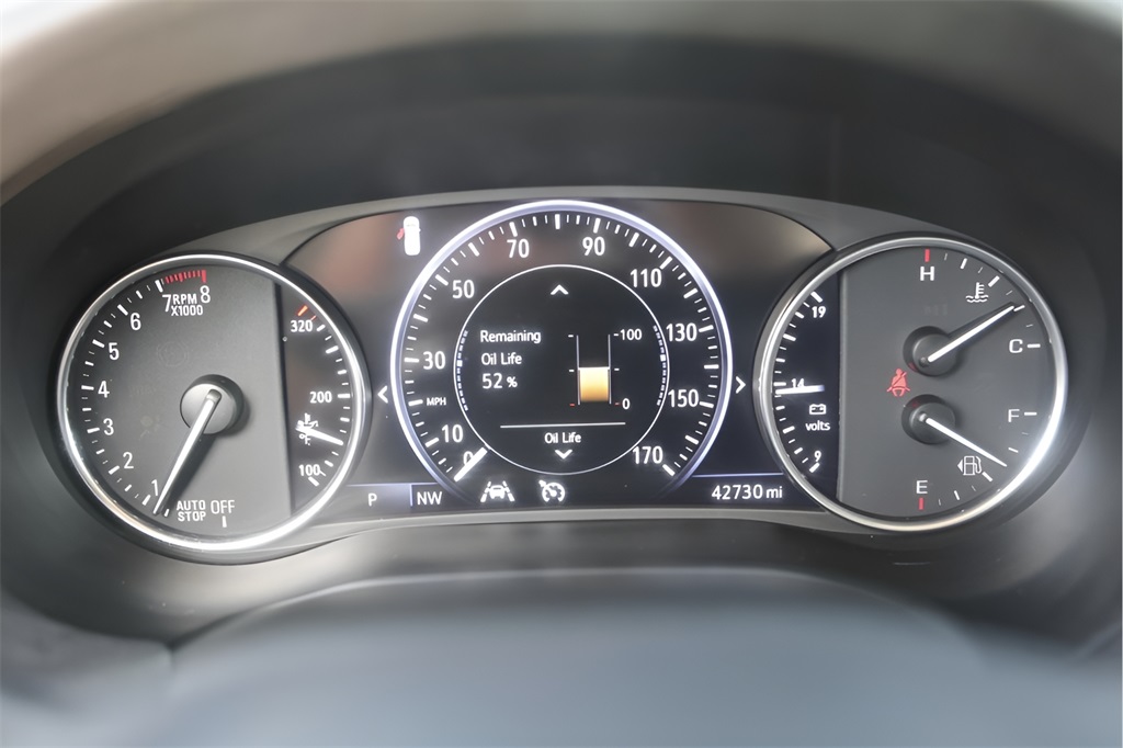 Used Car 2022 Buick Enclave  Avenir For Sale Under $35,000 In Austin, Texas