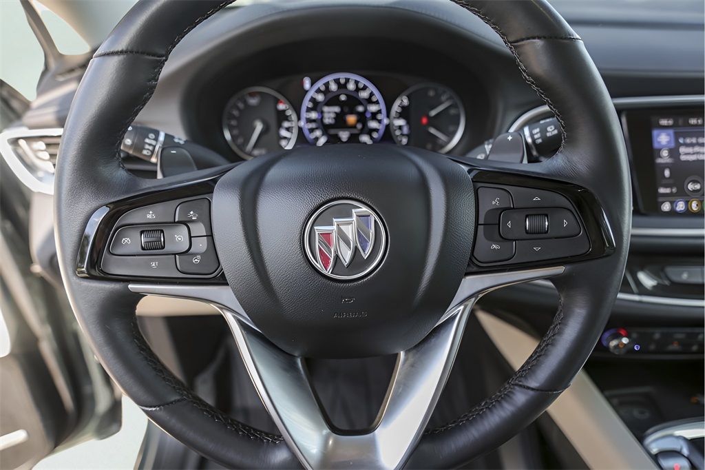 Used Car 2022 Buick Enclave  Avenir For Sale Under $35,000 In Austin, Texas