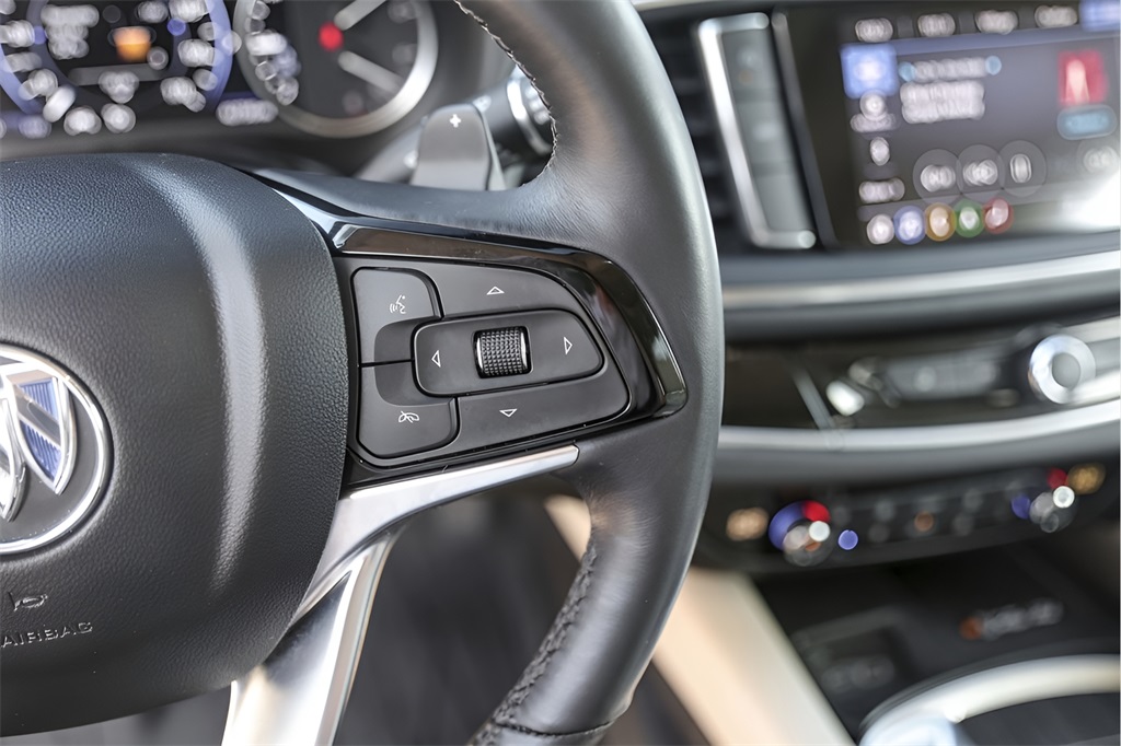 Used Car 2022 Buick Enclave  Avenir For Sale Under $35,000 In Austin, Texas