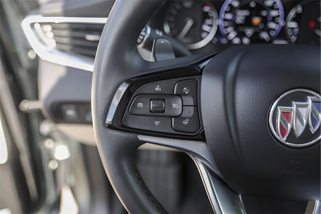 Used Car 2022 Buick Enclave  Avenir For Sale Under $35,000 In Austin, Texas