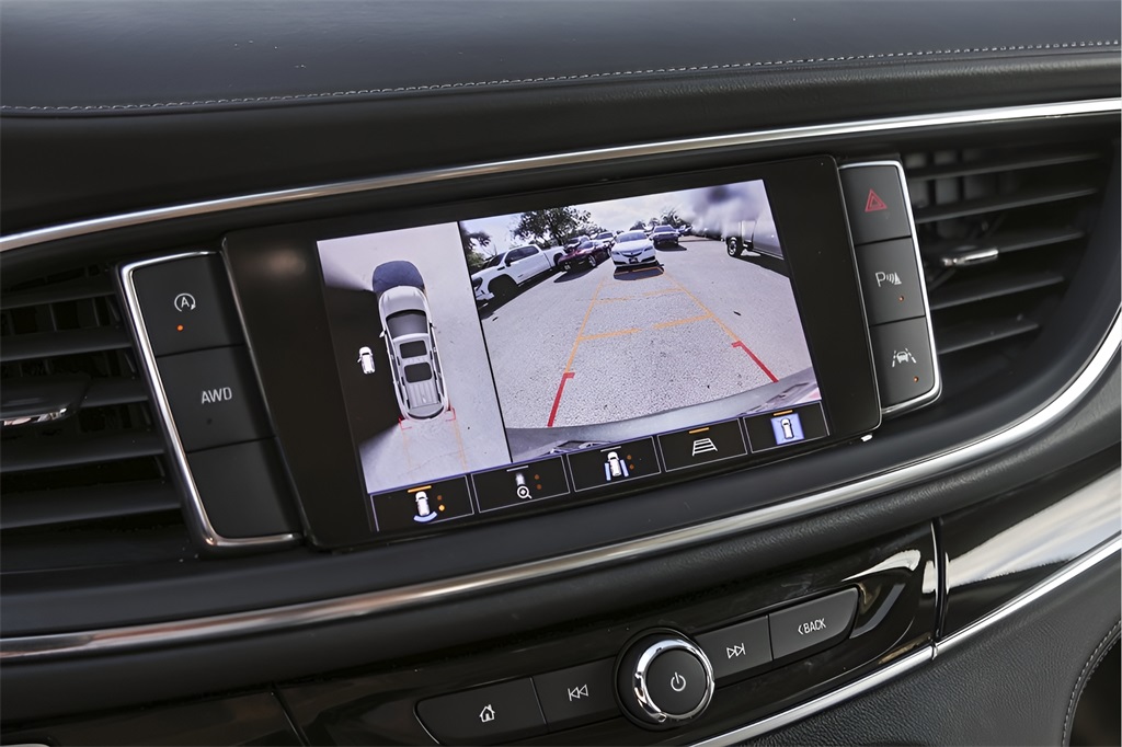 Used Car 2022 Buick Enclave  Avenir For Sale Under $35,000 In Austin, Texas