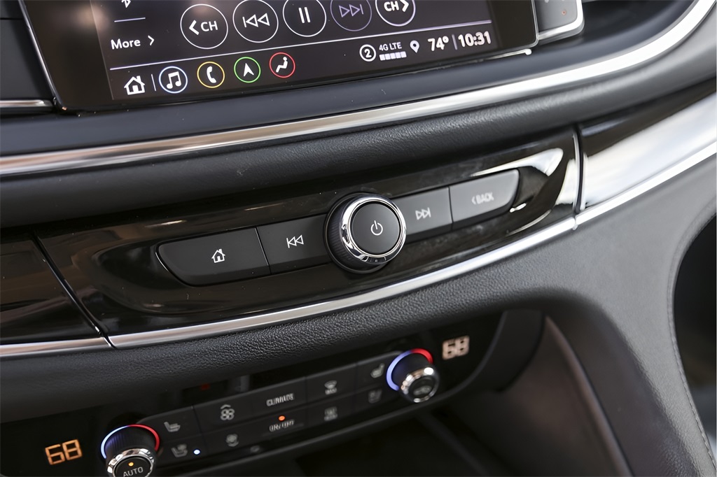 Used Car 2022 Buick Enclave  Avenir For Sale Under $35,000 In Austin, Texas