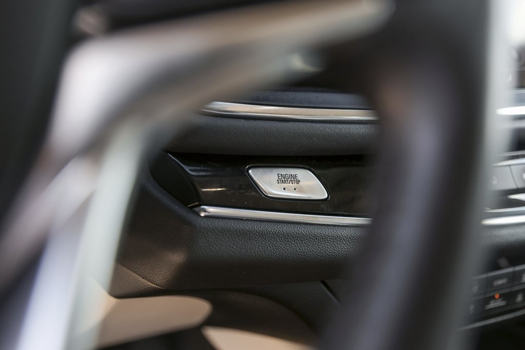 Used Car 2022 Buick Enclave  Avenir For Sale Under $35,000 In Austin, Texas