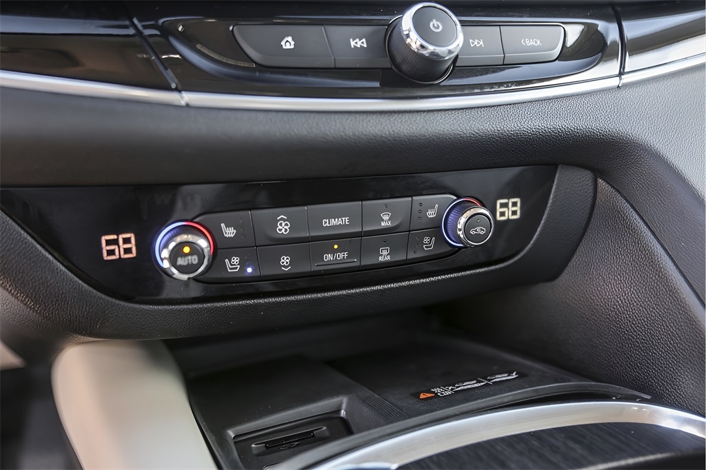 Used Car 2022 Buick Enclave  Avenir For Sale Under $35,000 In Austin, Texas