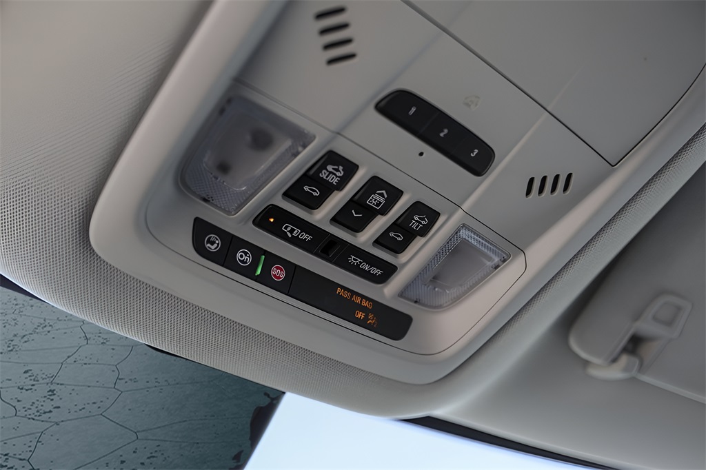 Used Car 2022 Buick Enclave  Avenir For Sale Under $35,000 In Austin, Texas