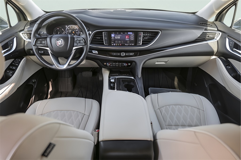 Used Car 2022 Buick Enclave  Avenir For Sale Under $35,000 In Austin, Texas