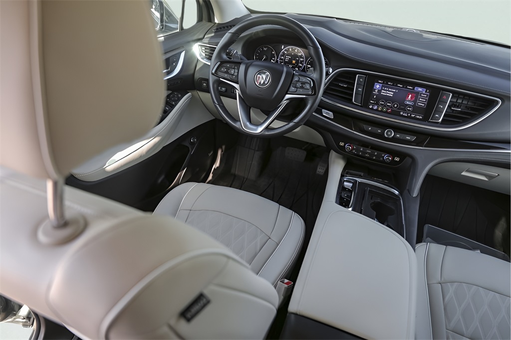 Used Car 2022 Buick Enclave  Avenir For Sale Under $35,000 In Austin, Texas