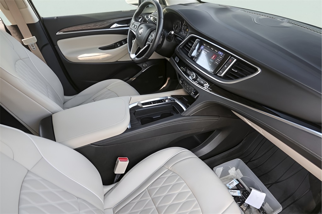 Used Car 2022 Buick Enclave  Avenir For Sale Under $35,000 In Austin, Texas