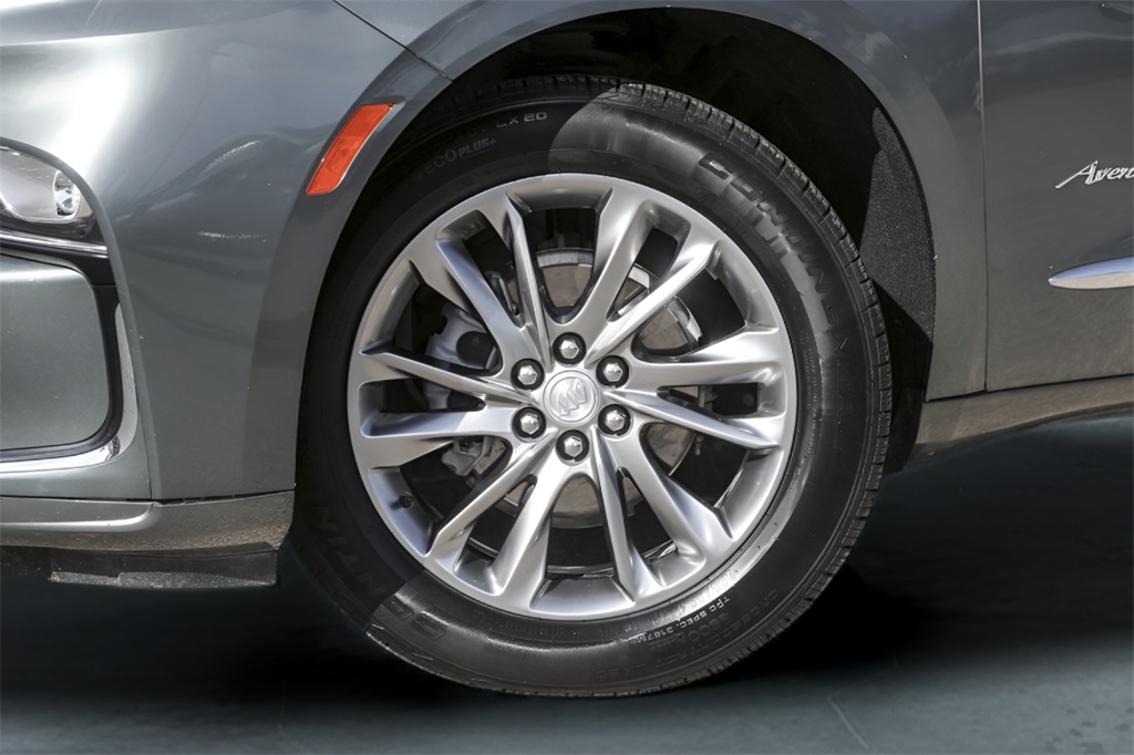 Used Car 2022 Buick Enclave  Avenir For Sale Under $35,000 In Austin, Texas