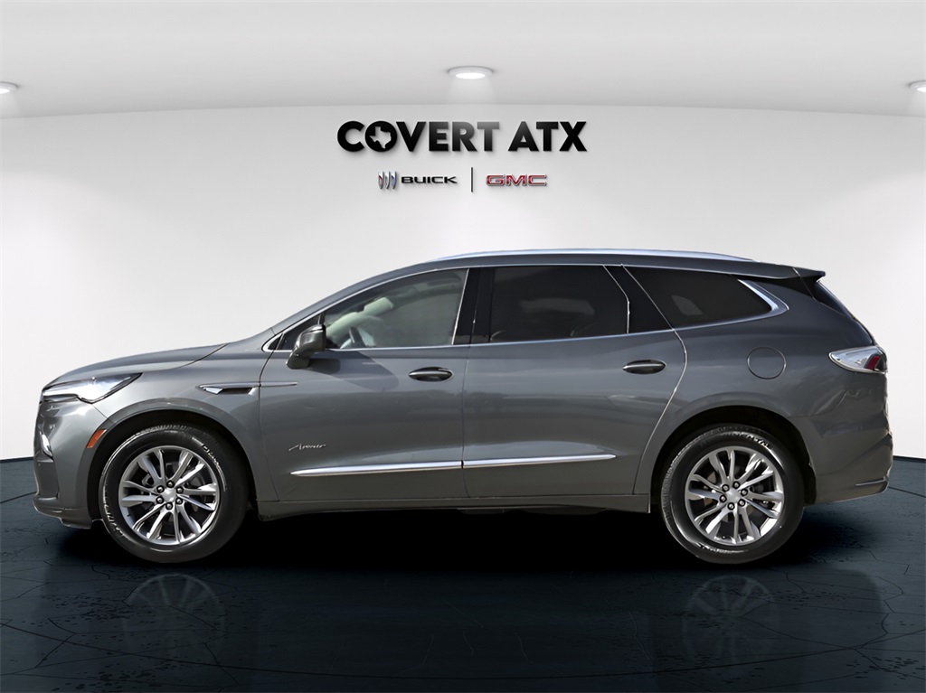 Used Car 2022 Buick Enclave  Avenir For Sale Under $35,000 In Austin, Texas
