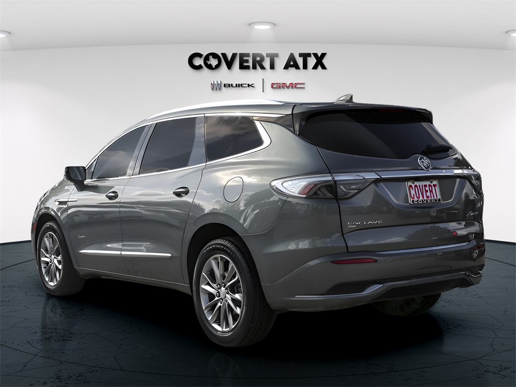 Used Car 2022 Buick Enclave  Avenir For Sale Under $35,000 In Austin, Texas