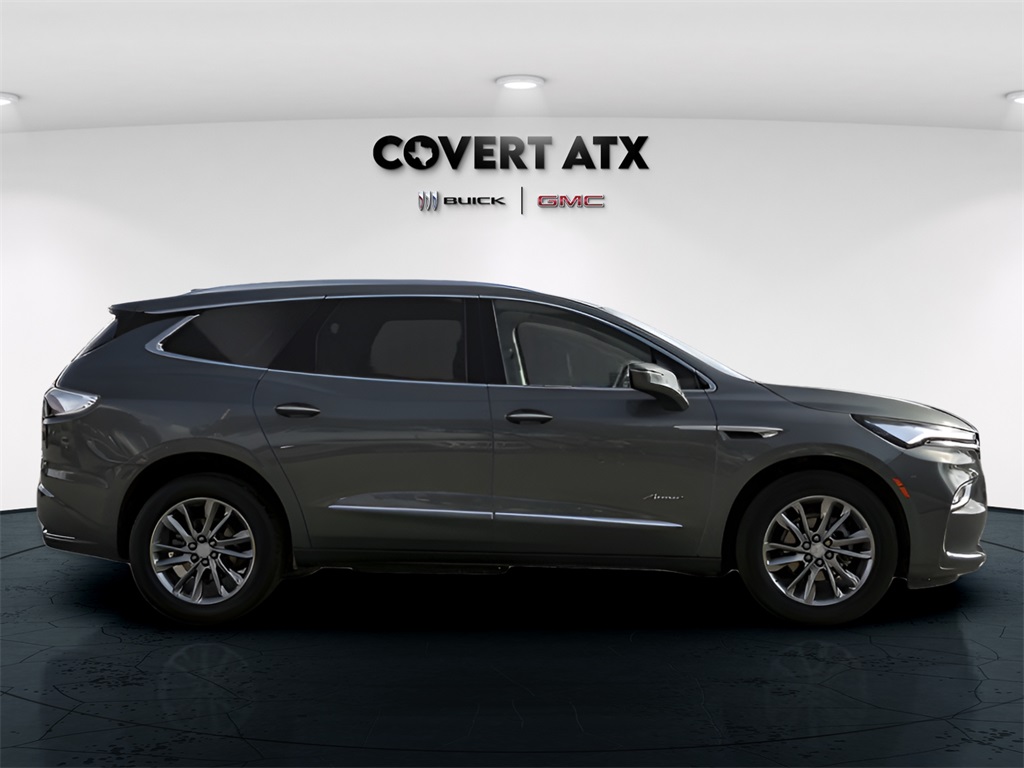 Used Car 2022 Buick Enclave  Avenir For Sale Under $35,000 In Austin, Texas