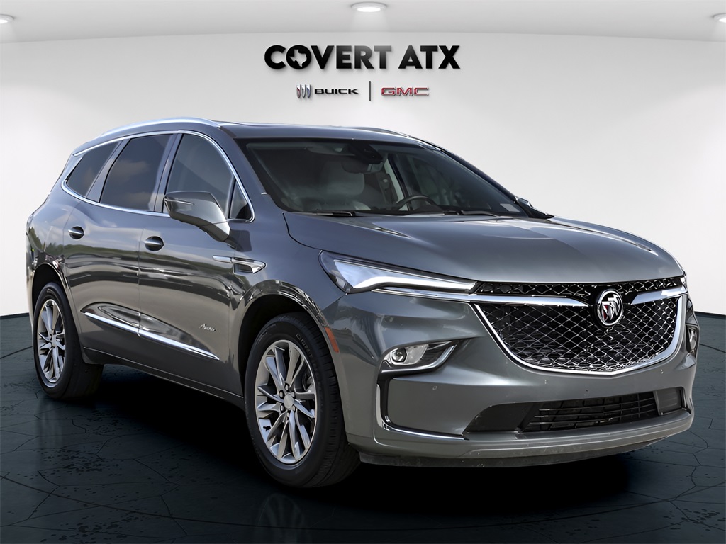 Used Car 2022 Buick Enclave  Avenir For Sale Under $35,000 In Austin, Texas