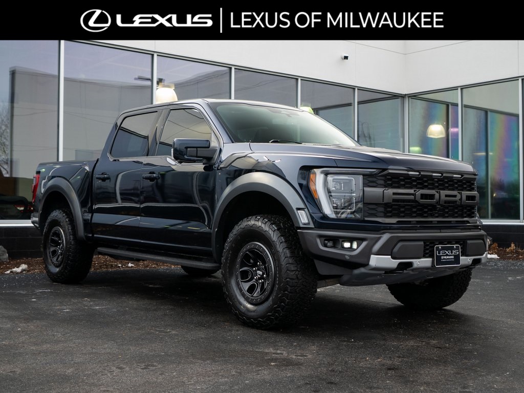 2023 Ford F-150 Raptor SuperCrew 4WD