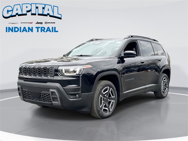 2026 Jeep Cherokee Laredo 4WD