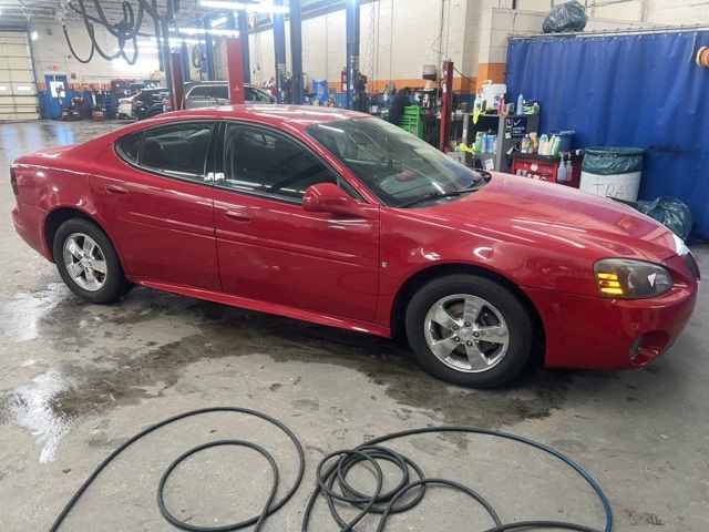 2007 Pontiac Grand Prix Base