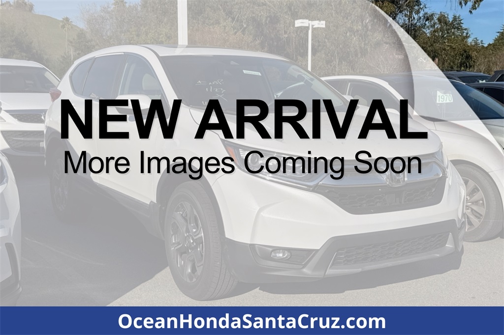 2019 Honda CR-V EX AWD