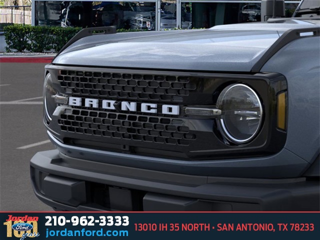 New Car 2025 Ford Bronco  Big Bend For Sale Under $50,000 In San Antonio, Texas