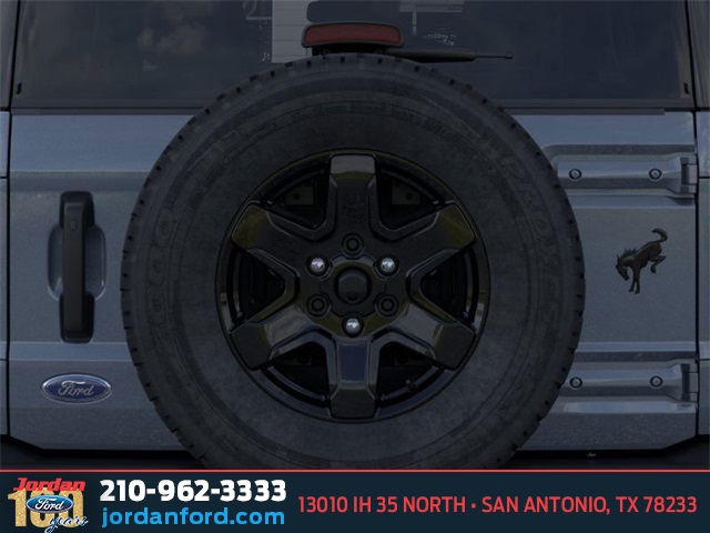 New Car 2025 Ford Bronco  Big Bend For Sale Under $50,000 In San Antonio, Texas