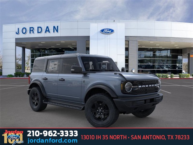 New Car 2025 Ford Bronco  Big Bend For Sale Under $50,000 In San Antonio, Texas