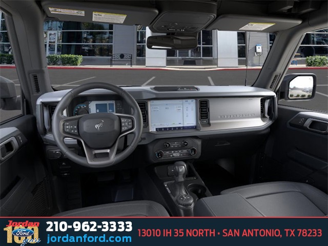 New Car 2025 Ford Bronco  Big Bend For Sale Under $50,000 In San Antonio, Texas