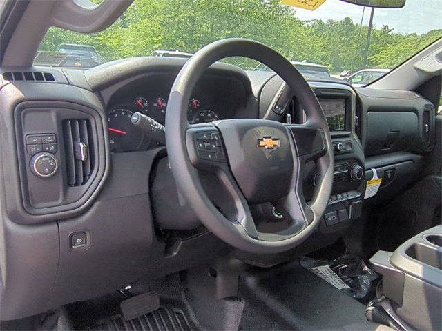 2025 Chevrolet Silverado 1500 WT for sale at PATRIOT CHEVROLET OF LIMERICK