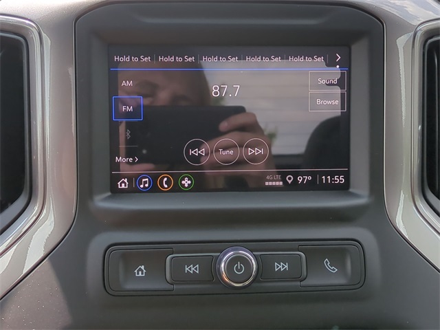 2025 Chevrolet Silverado 1500 WT for sale at PATRIOT CHEVROLET OF LIMERICK