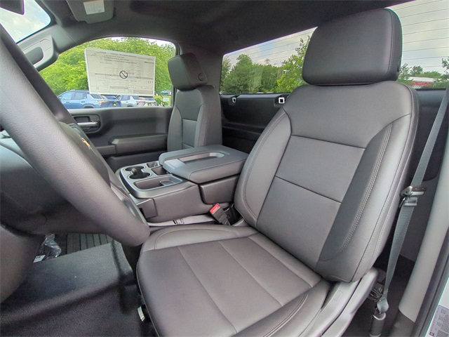 2025 Chevrolet Silverado 1500 WT for sale at PATRIOT CHEVROLET OF LIMERICK