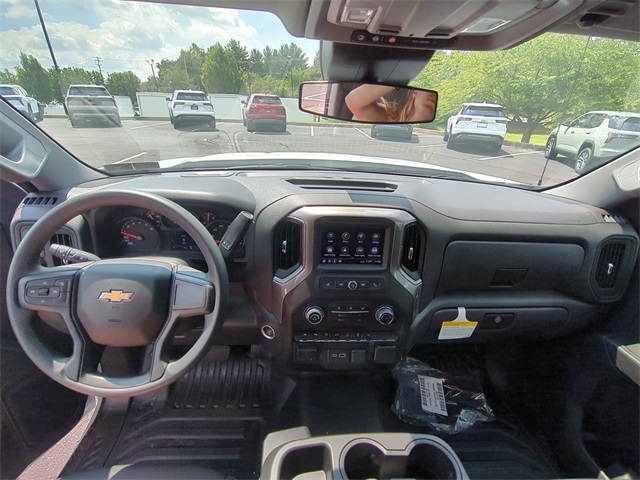 2025 Chevrolet Silverado 1500 WT for sale at PATRIOT CHEVROLET OF LIMERICK