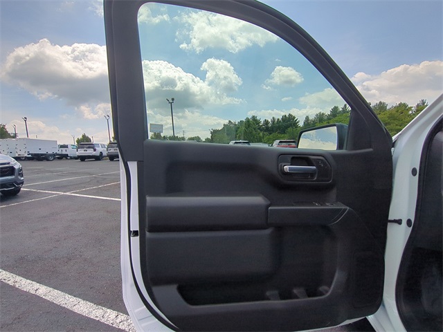 2025 Chevrolet Silverado 1500 WT for sale at PATRIOT CHEVROLET OF LIMERICK