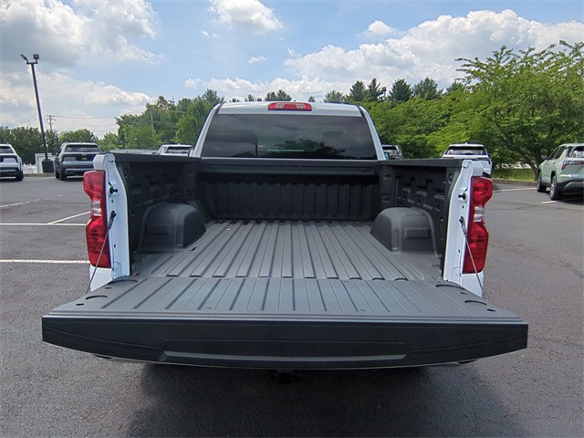 2025 Chevrolet Silverado 1500 WT for sale at PATRIOT CHEVROLET OF LIMERICK