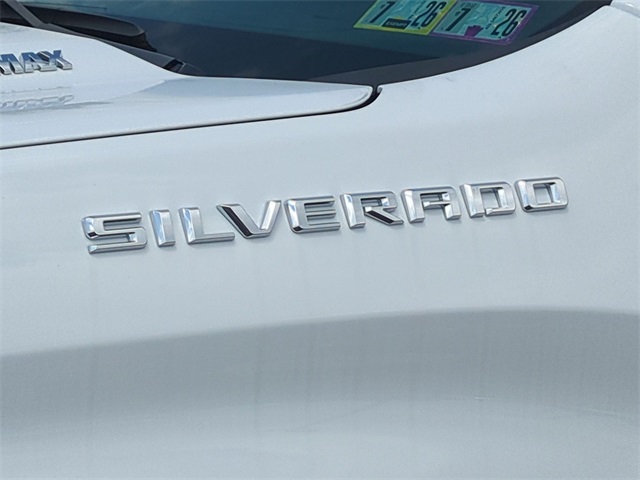 2025 Chevrolet Silverado 1500 WT for sale at PATRIOT CHEVROLET OF LIMERICK