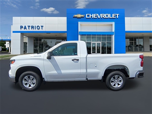 2025 Chevrolet Silverado 1500 WT for sale at PATRIOT CHEVROLET OF LIMERICK